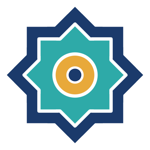 Mosaikstern – Logo von Philip’s Kochbuch