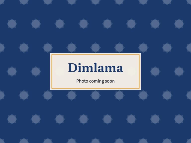 Placeholder: Dimlama