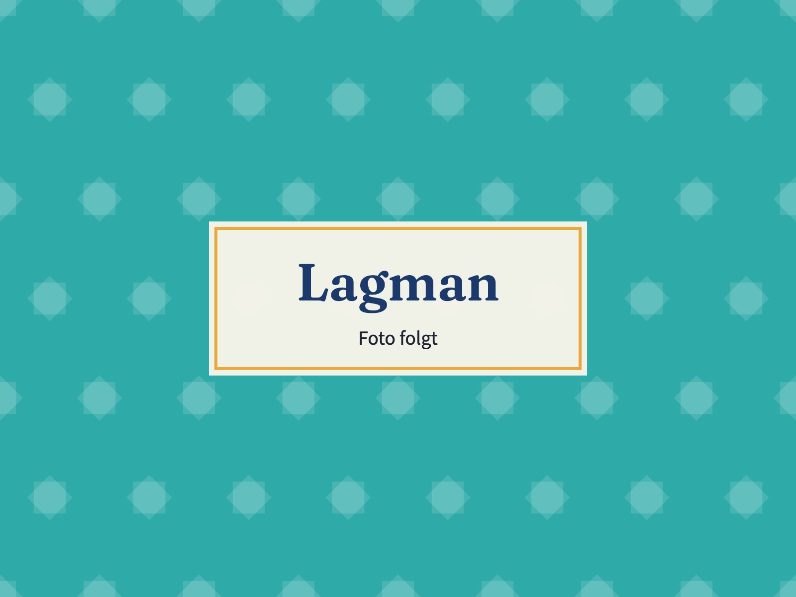 Platzhalter: Lagman