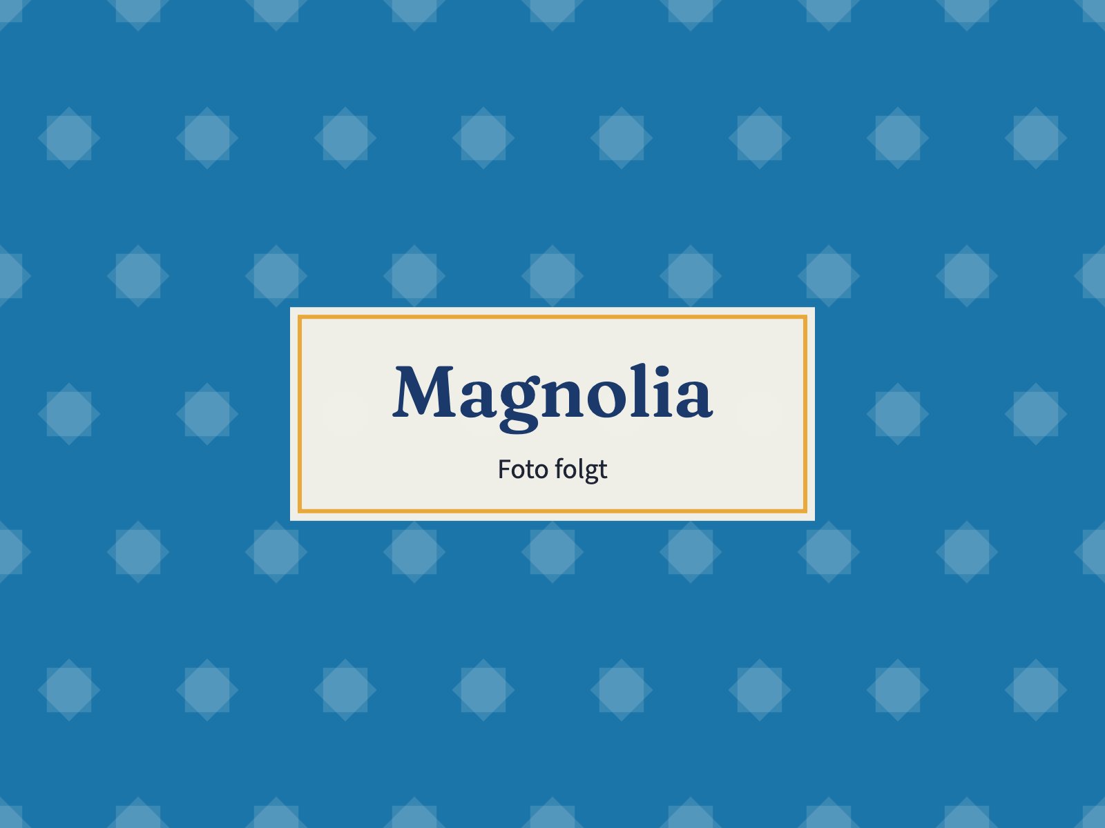 Platzhalter: Magnolia
