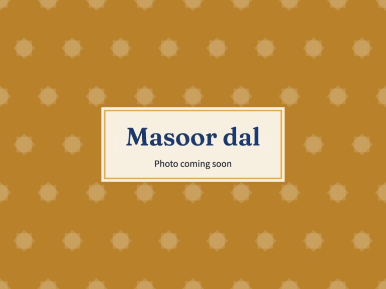 Placeholder: Masoor dal